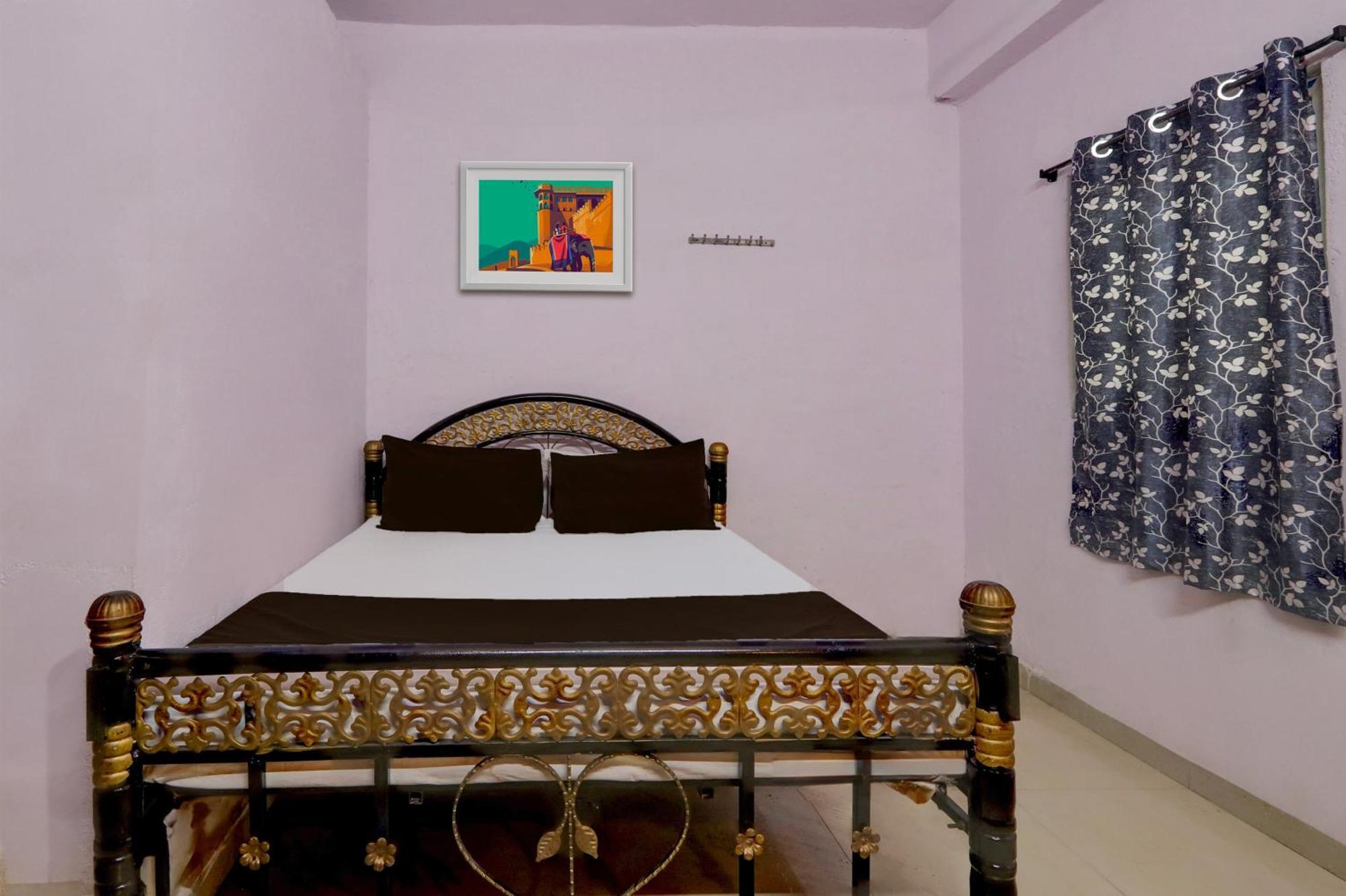 Spot On Hotel Aaraadhya Residency Хайдарабад Экстерьер фото