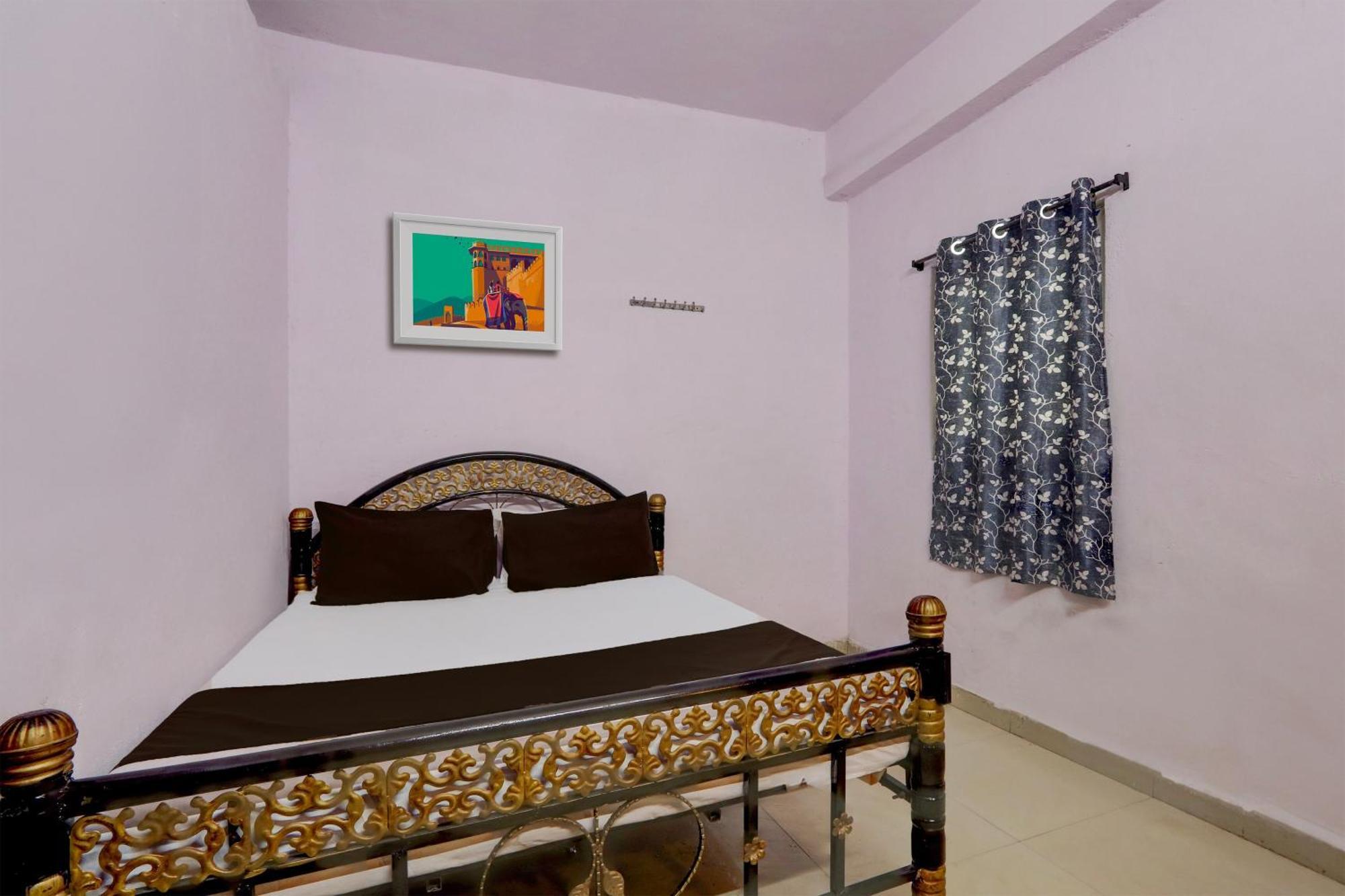 Spot On Hotel Aaraadhya Residency Хайдарабад Экстерьер фото