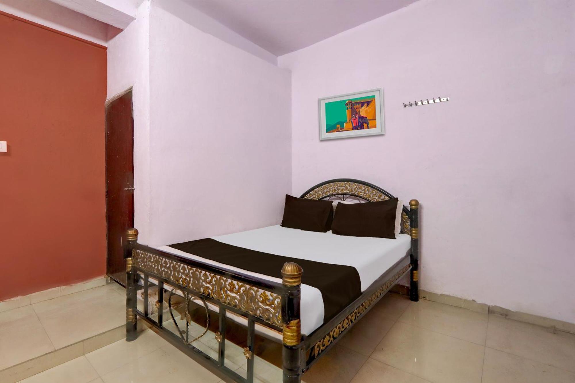 Spot On Hotel Aaraadhya Residency Хайдарабад Экстерьер фото